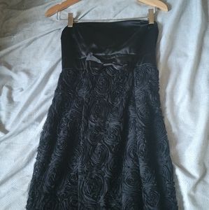 Women's skimpy dress